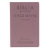 Bíblia de Estudo Joyce Meyer | NVI | Letra Média | Capa Nude