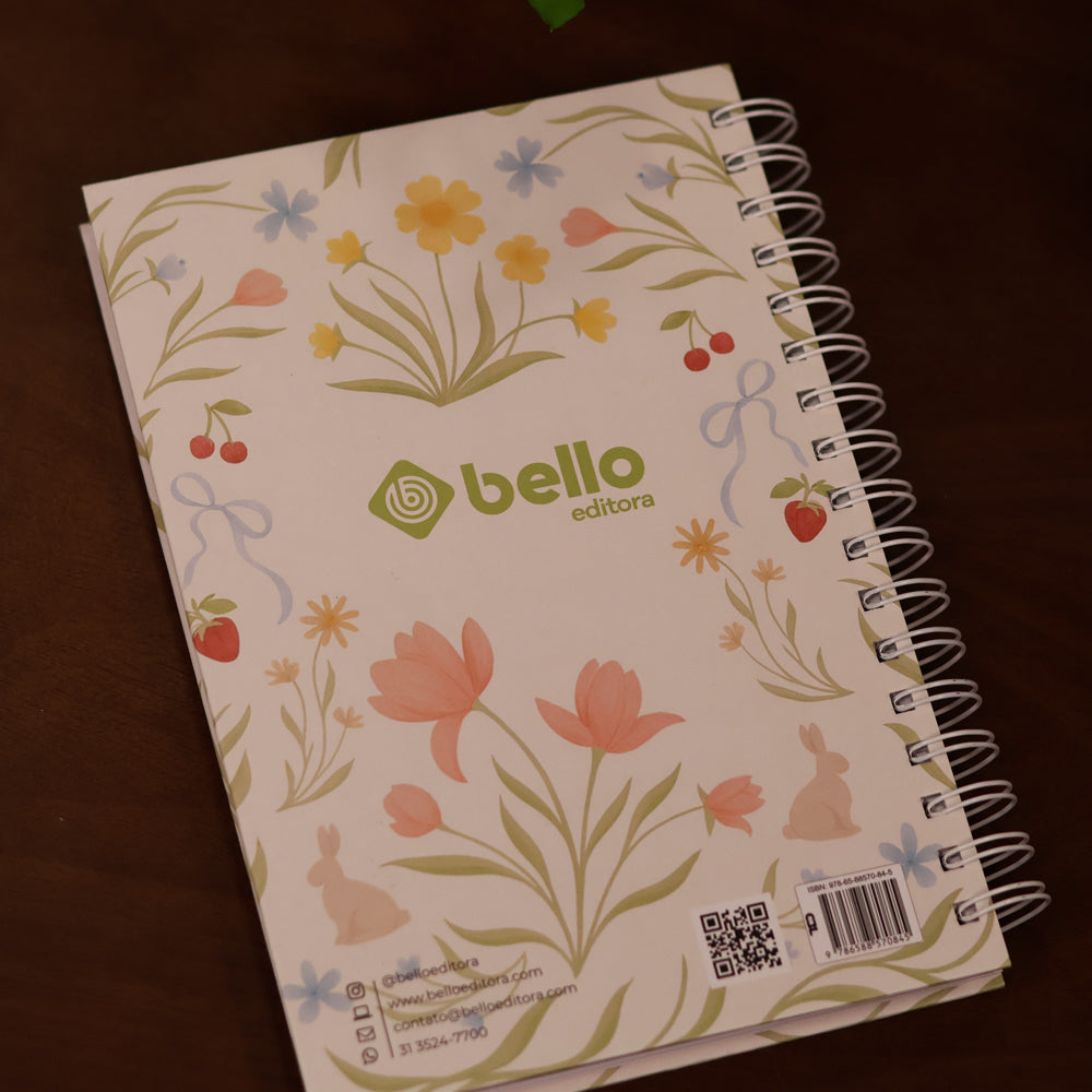 Planner Devocional Temperamentos | Laços