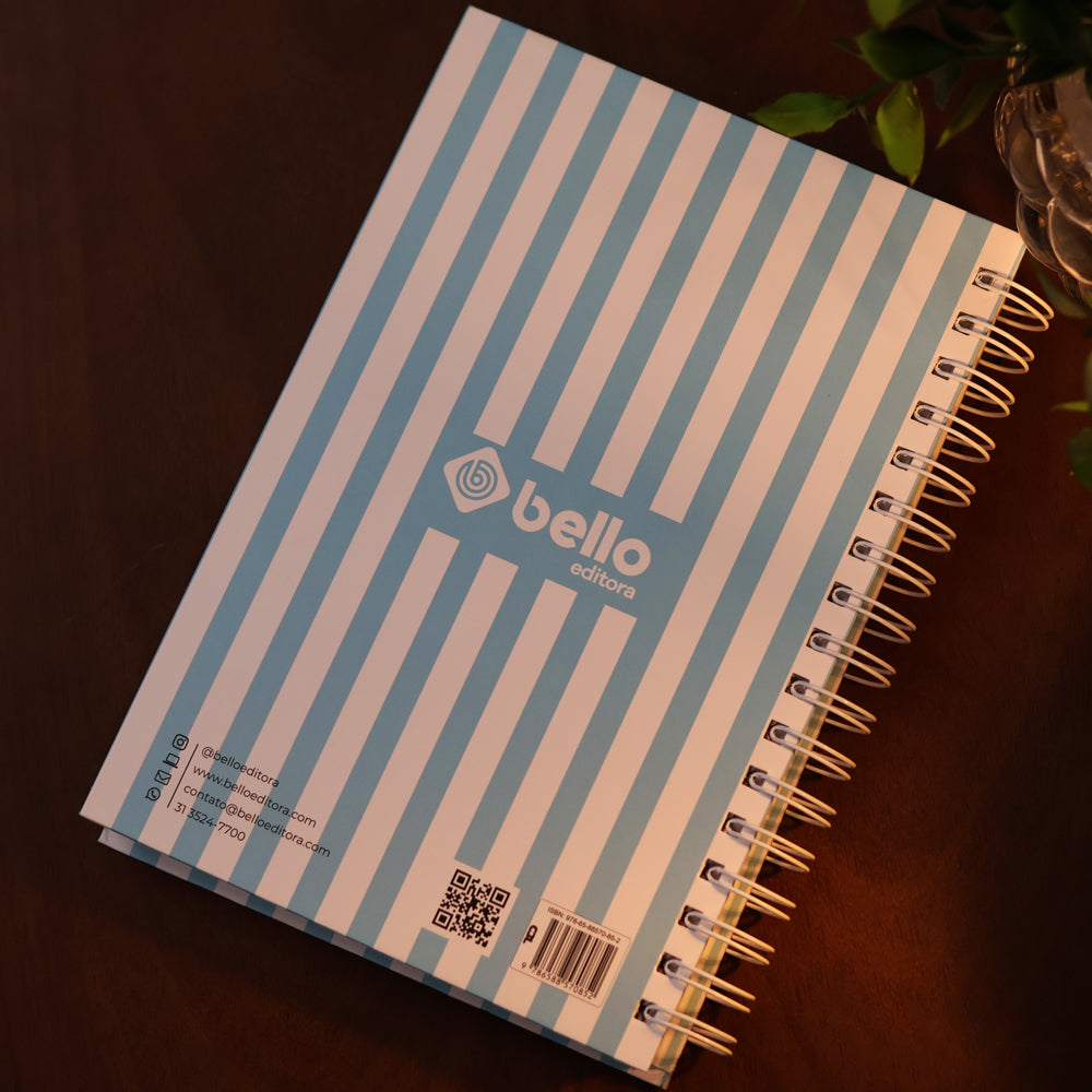 Planner Devocional Temperamentos | Cereja