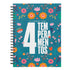 Planner Devocional Temperamentos | Flores
