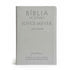 Bíblia De Estudo Joyce Meyer | NVI | Letra Grande | Capa Cinza