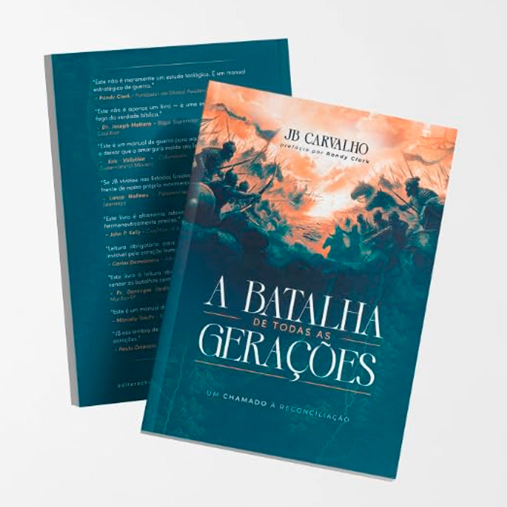 A Batalha de Todas as Gerações | JB Carvalho
