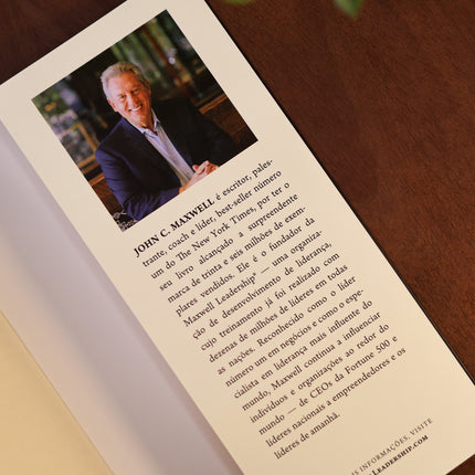 Liderança de Alto Nível | John C. Maxwell