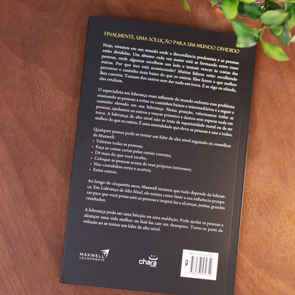 Liderança de Alto Nível | John C. Maxwell