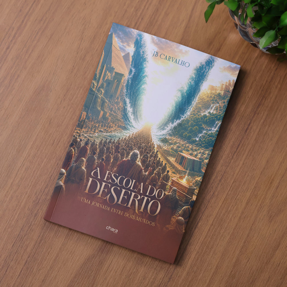 A Escolha do Deserto | JB Carvalho