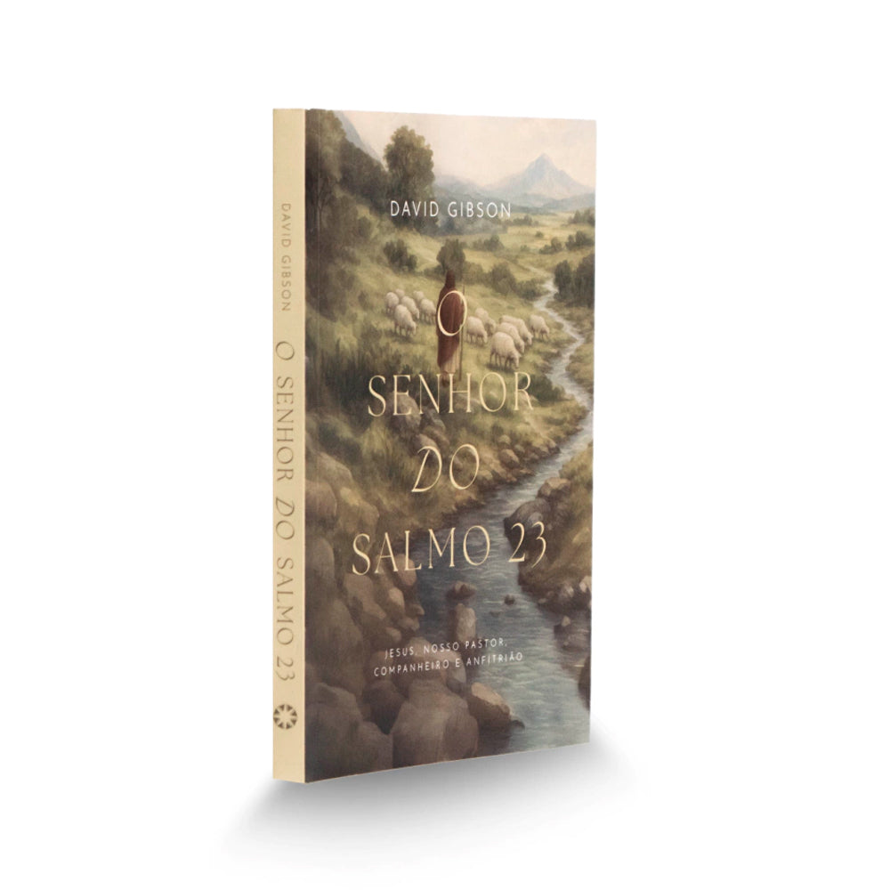 O Senhor do Salmo 23 | David Gibson