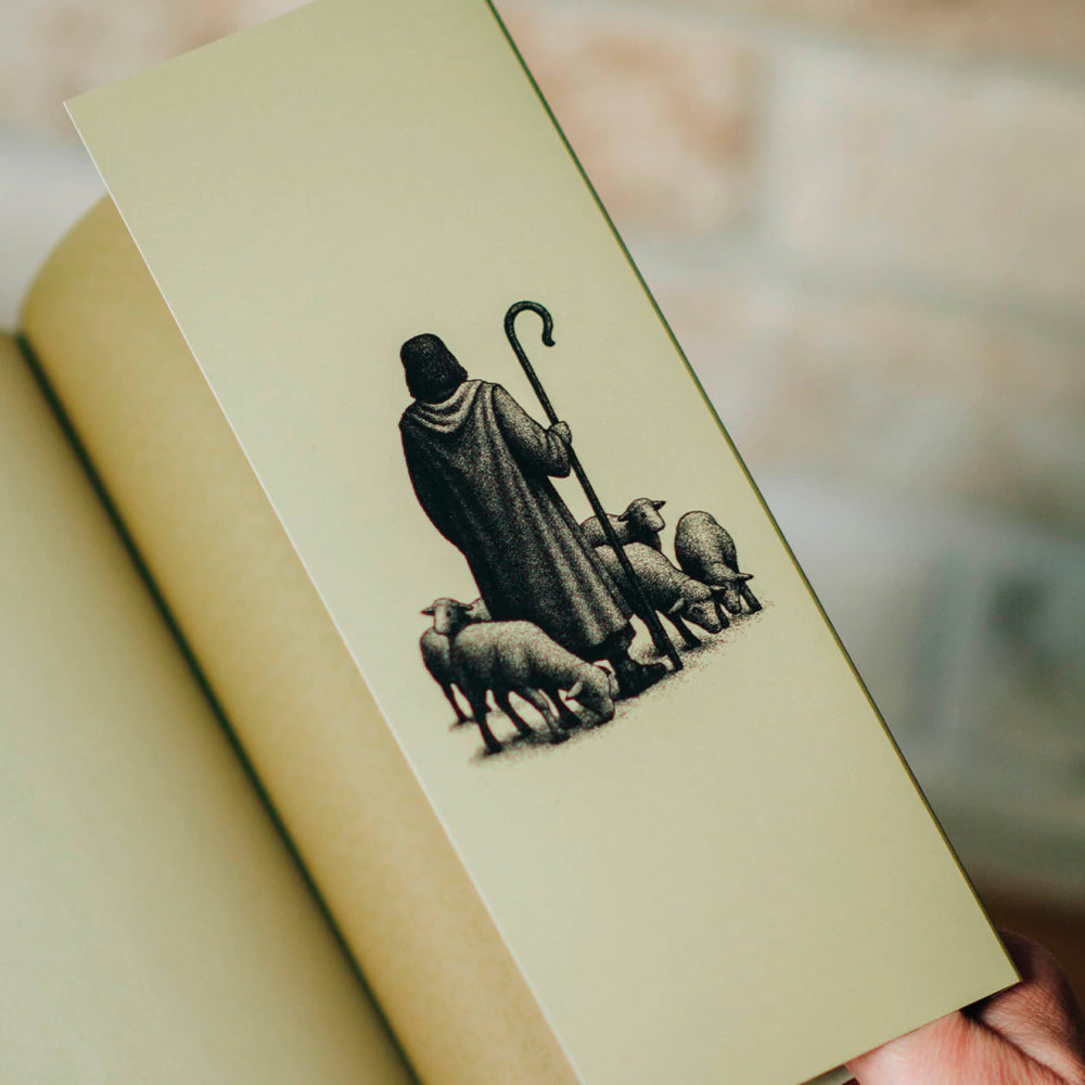 O Senhor do Salmo 23 | David Gibson
