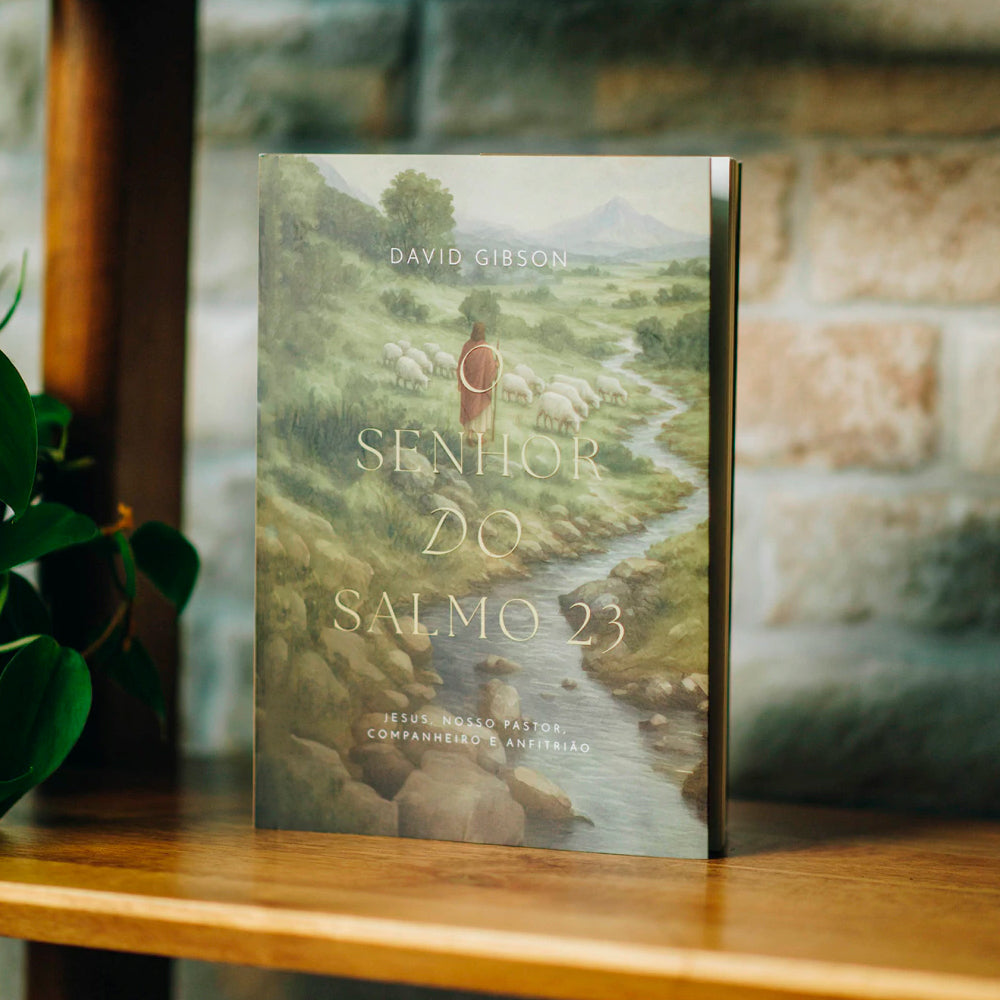 O Senhor do Salmo 23 | David Gibson