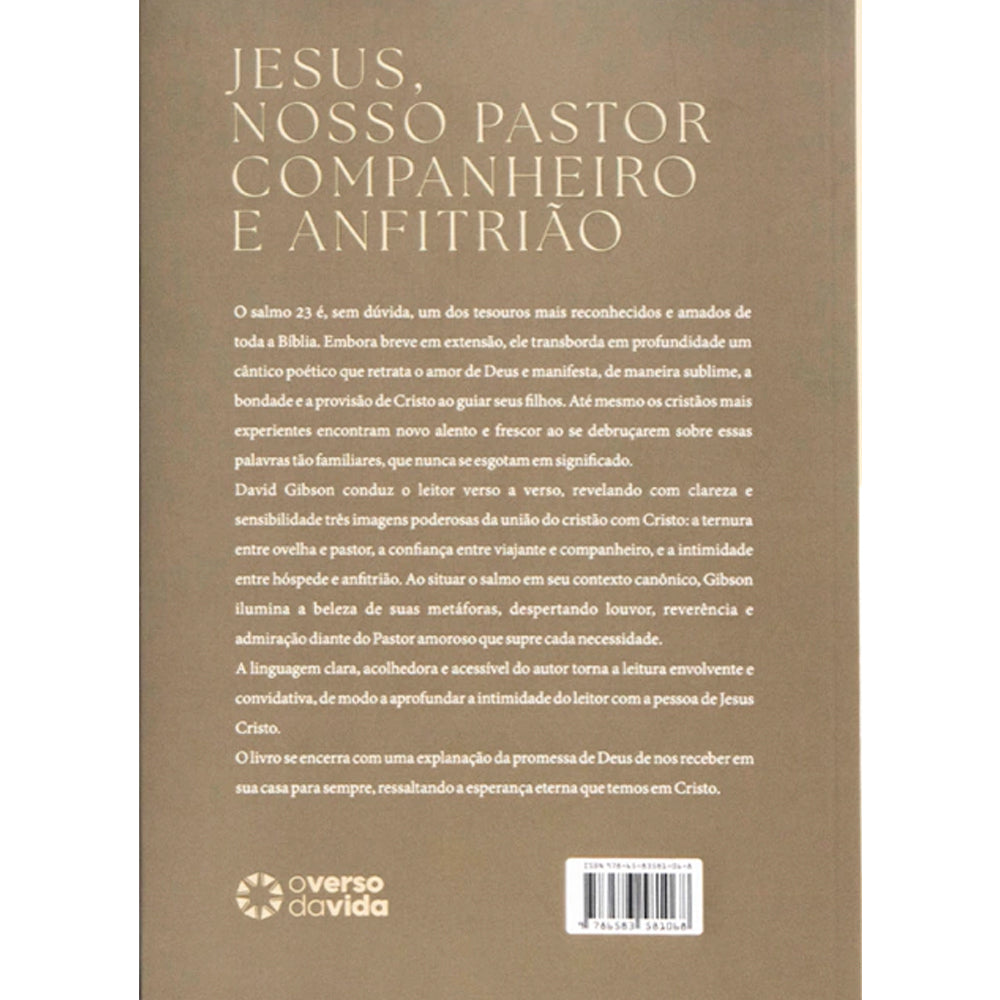 O Senhor do Salmo 23 | David Gibson