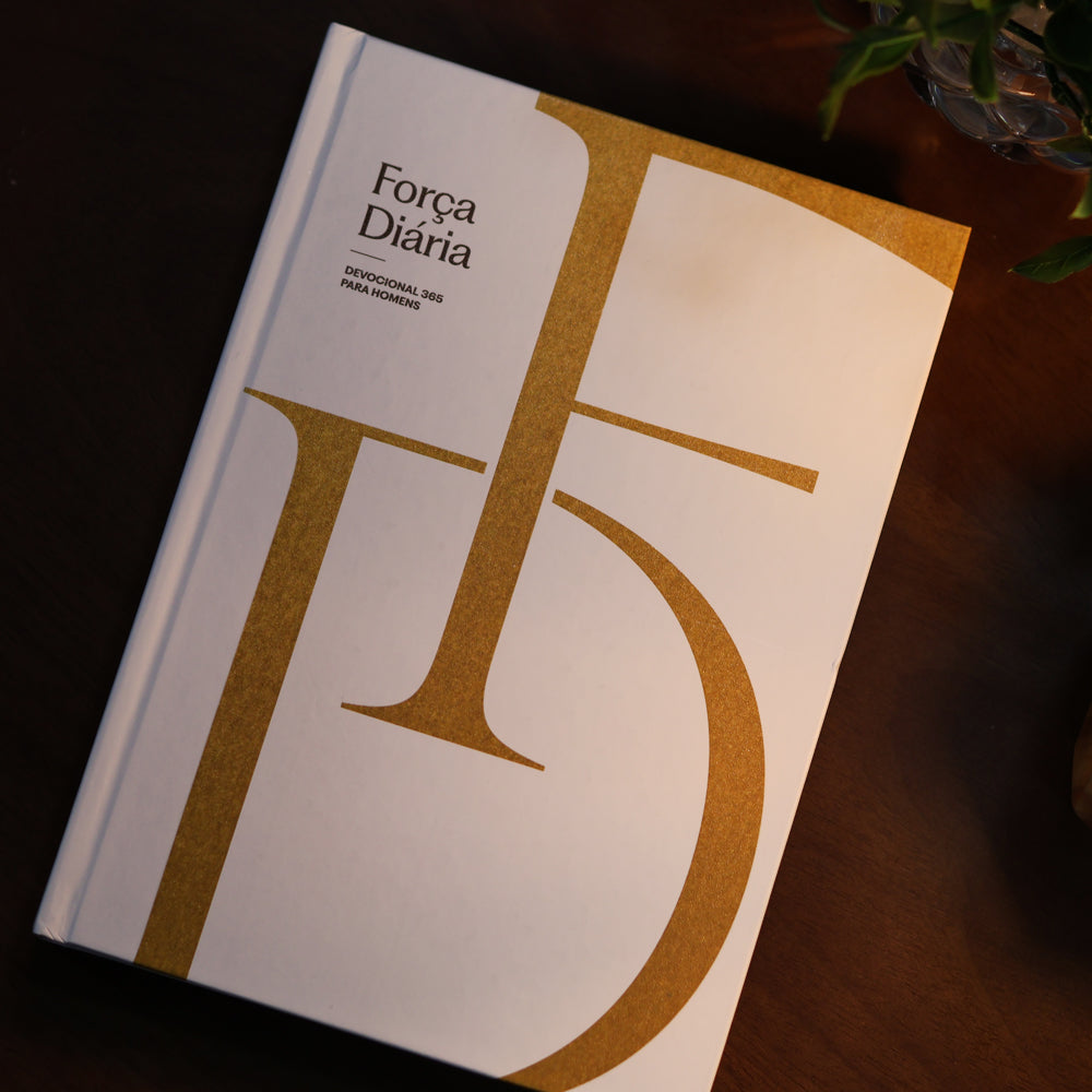 Força Diária | Devocional 365 Para Homens