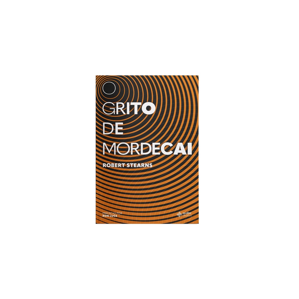 O Grito de Mordecai | Robert Stearns