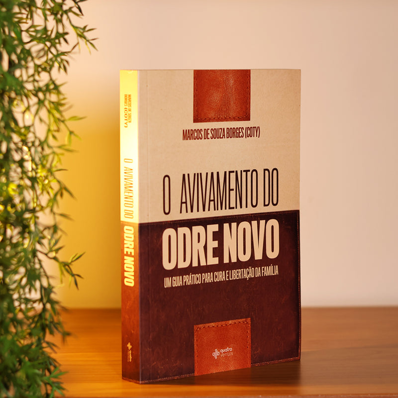 O Avivamento do Odre Novo | Marcos de Souza Borges (Coty)