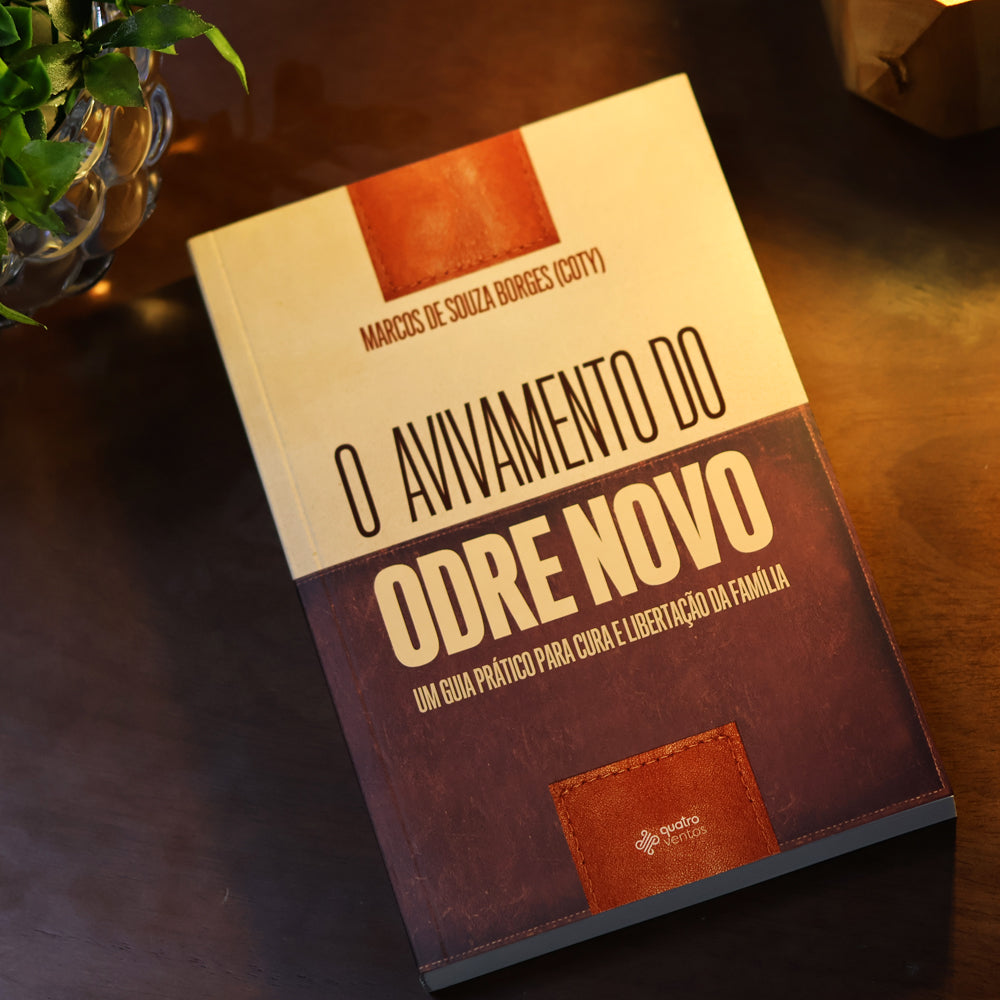 O Avivamento do Odre Novo | Marcos de Souza Borges (Coty)