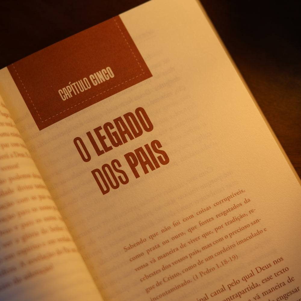 O Avivamento do Odre Novo | Marcos de Souza Borges (Coty)