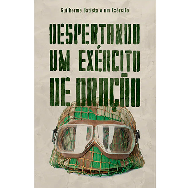 Despertando Um Exército de Oração | Guilherme Batista