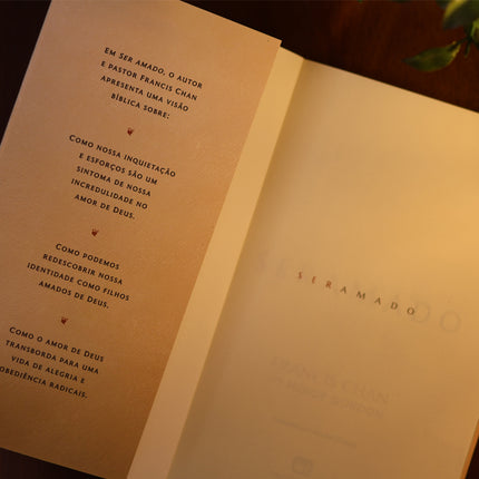 Ser Amado | Francis Chan com  Mercy Gordon
