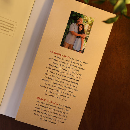 Ser Amado | Francis Chan com  Mercy Gordon