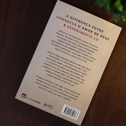 Ser Amado | Francis Chan com  Mercy Gordon