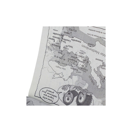 Bíblia Sagrada Mig e Meg | Letra Normal | NTLH | Capa Ilustrada Rosa
