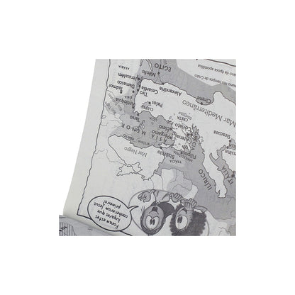 Bíblia Sagrada Mig e Meg | Letra Normal | NTLH | Capa Ilustrada Rosa