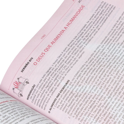Bíblia do Pregador Pentecostal | Letra Normal | ARC | Capa Preta Nobre | c/ Índice