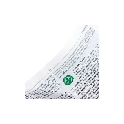 Bíblia de Estudo de Genebra | Letra Normal | ARA | Capa Preta Nobre