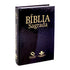 Bíblia Sagrada | Letra Normal | NAA | Capa Dura Preta