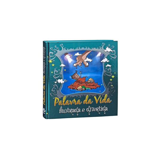 Bíblia Palavra da Vida Ilustrada e Divertida | NTLH