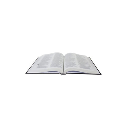 Bíblia Sagrada Cruz | Letra Normal | NAA | Capa Roxa