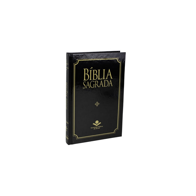Bíblia Sagrada | Letra Normal | ARC | Capa Dura