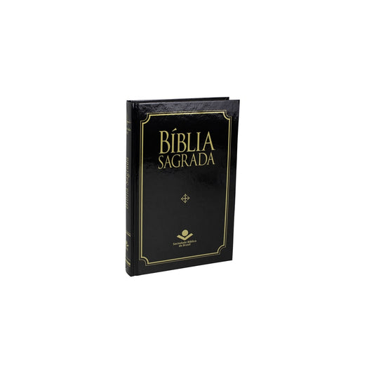 Bíblia Sagrada | Letra Normal | ARC | Capa Dura