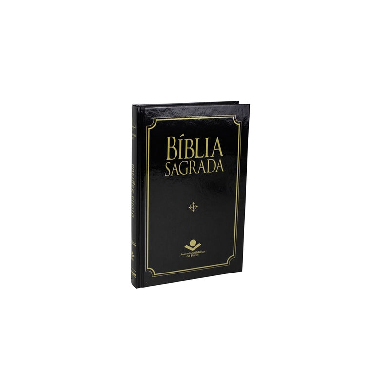 Bíblia Sagrada | Letra Normal | ARC | Capa Dura