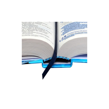 Bíblia Sagrada Com Fonte de Bençãos | Letra Maior | NTLH | Capa Ilustrada Surf