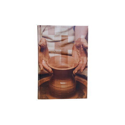 Bíblia Oleiro | NAA | Letra Grande | Capa Dura