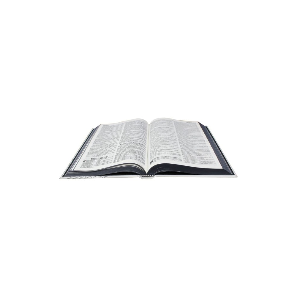 Bíblia Sagrada Texto | ARC | Harpa Cristã | Capa Dura