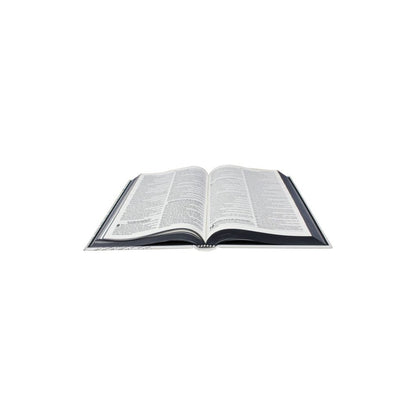 Bíblia Sagrada Texto | ARC | Harpa Cristã | Capa Dura