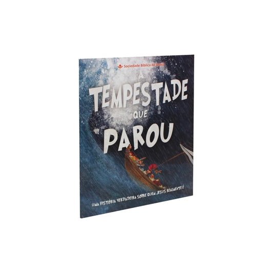 A tempestade que Parou | Pequenos Leitores