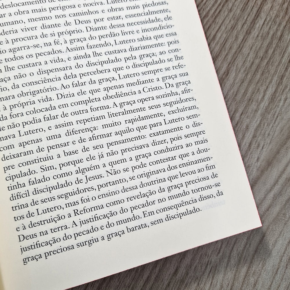 Discipulado | Dietrich Bonhoeffer