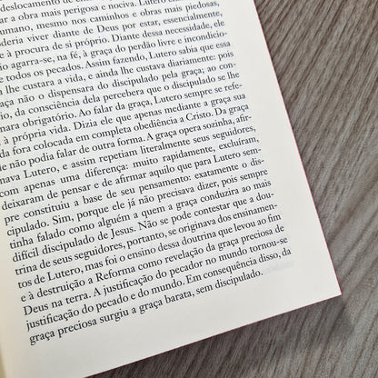 Discipulado | Dietrich Bonhoeffer