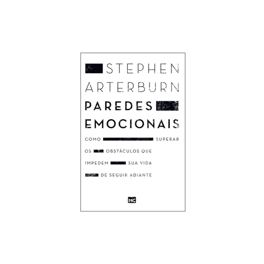 Paredes Emocionais | Stephen Arterburn
