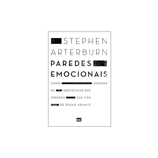 Paredes Emocionais | Stephen Arterburn