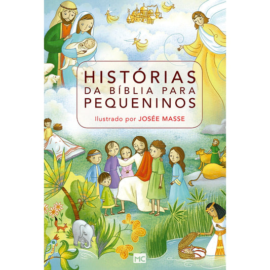 Histórias da Bíblia para Pequeninos