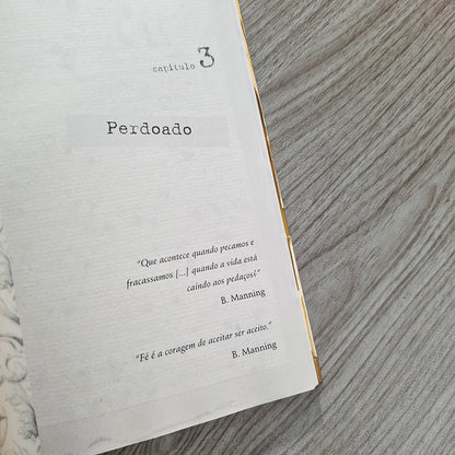 O Obstinado Amor de Deus | Brennan Manning