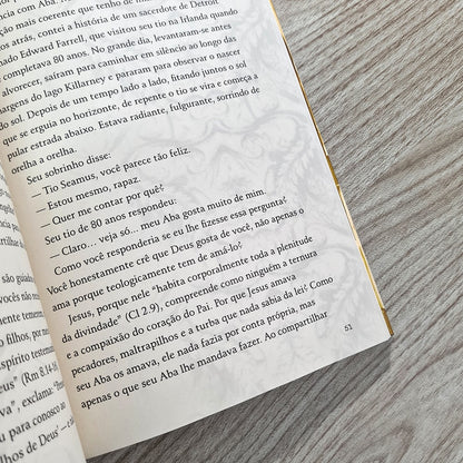 O Obstinado Amor de Deus | Brennan Manning