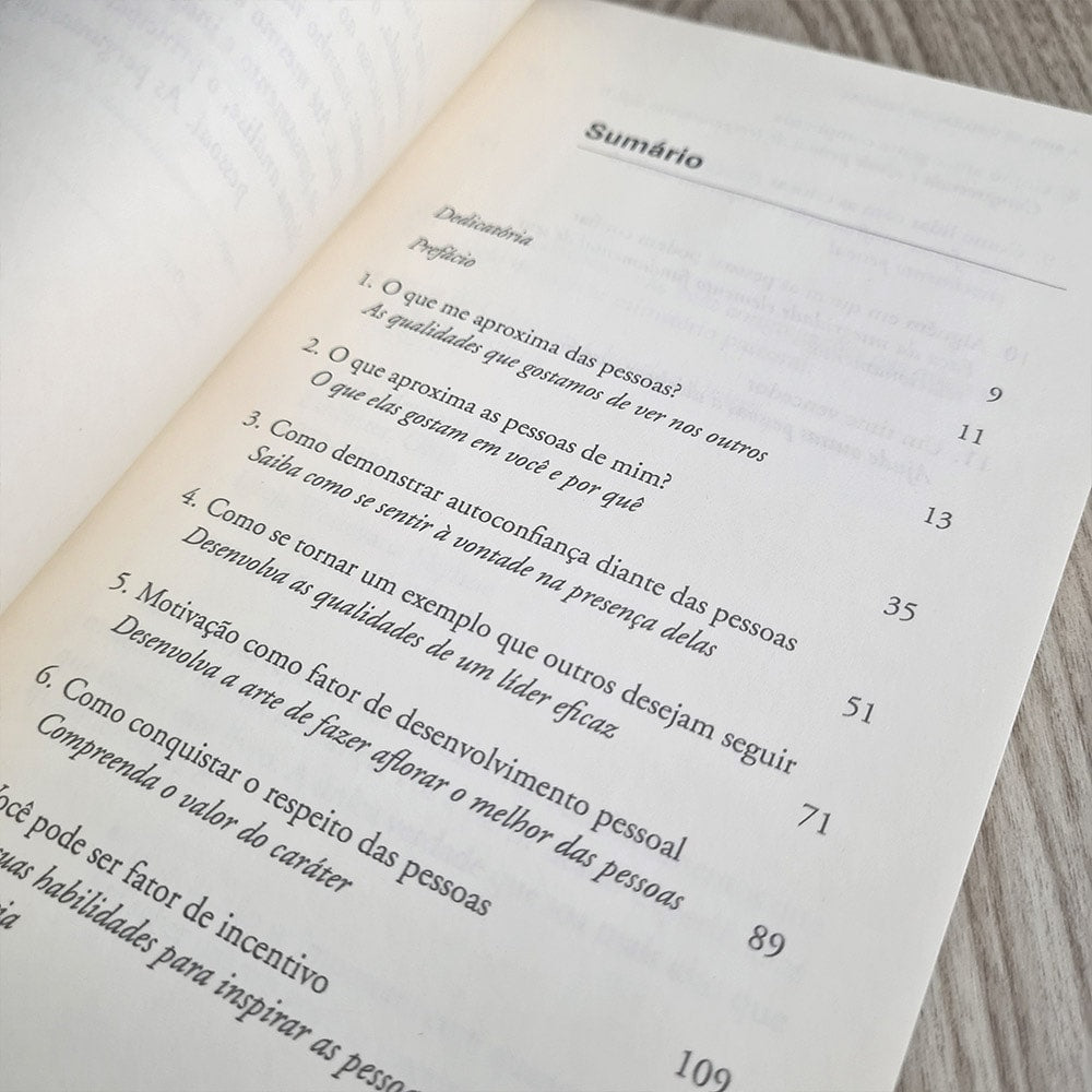 A Arte de Influenciar Pessoas | John C. Maxwell