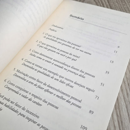 A Arte de Influenciar Pessoas | John C. Maxwell