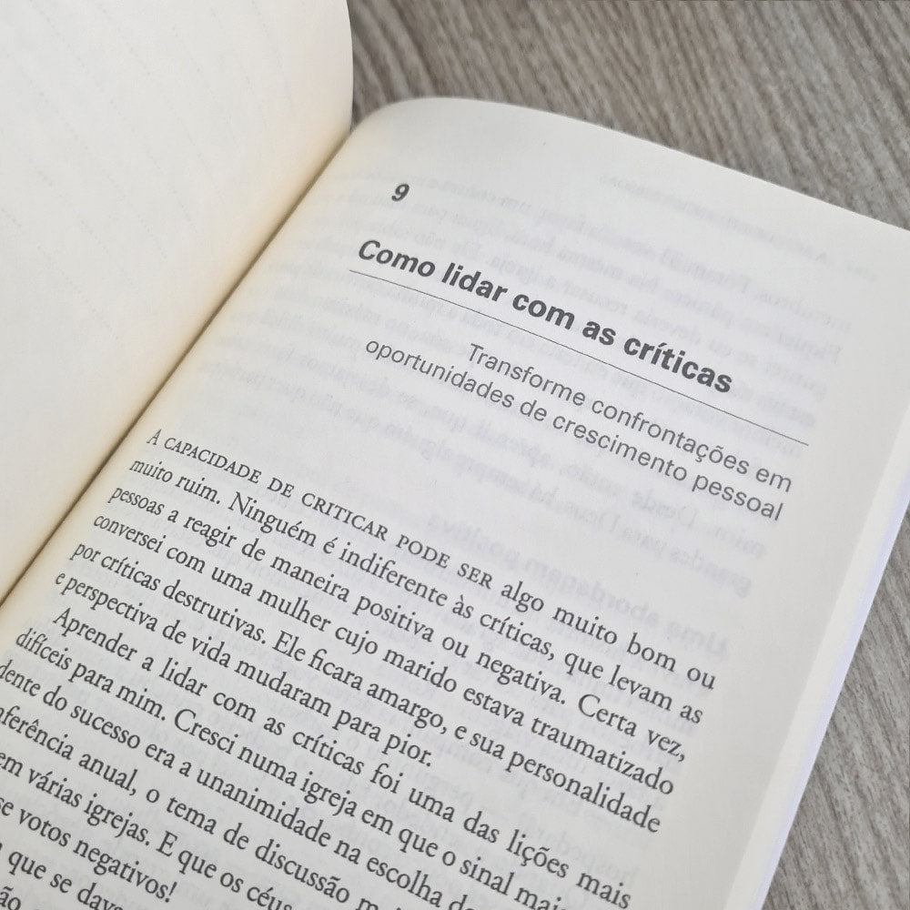 A Arte de Influenciar Pessoas | John C. Maxwell