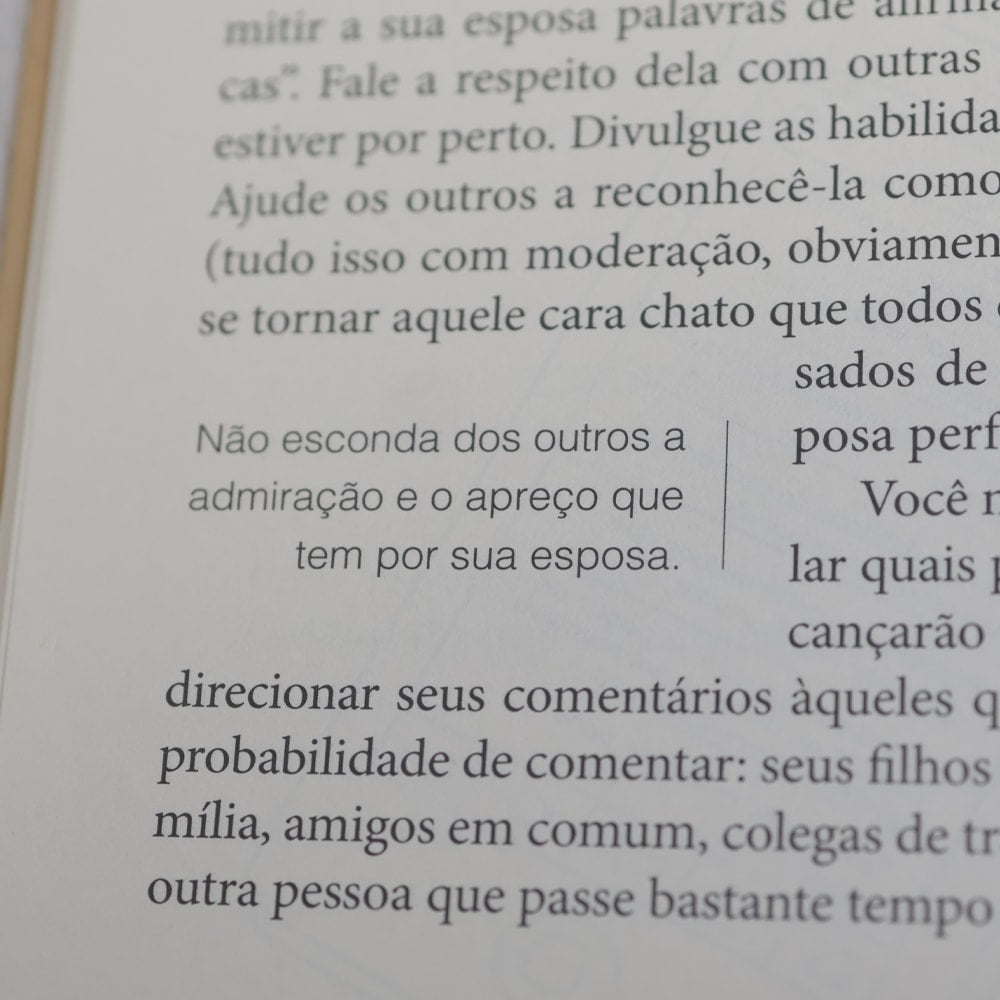 As 5 Linguagens do Amor Para Homens | Gary Chapman | Randy Southern