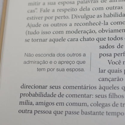 As 5 Linguagens do Amor Para Homens | Gary Chapman | Randy Southern