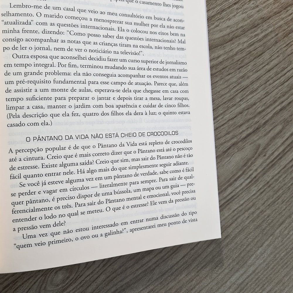 Acabe com o estresse antes que ele acabe com você | Kevin Leman